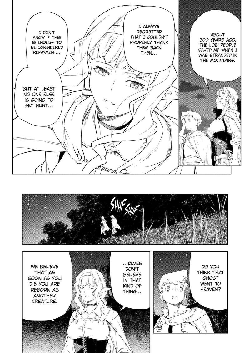 Kishi Danchou No Elf San Datte Otome Ga Shitai 17 14