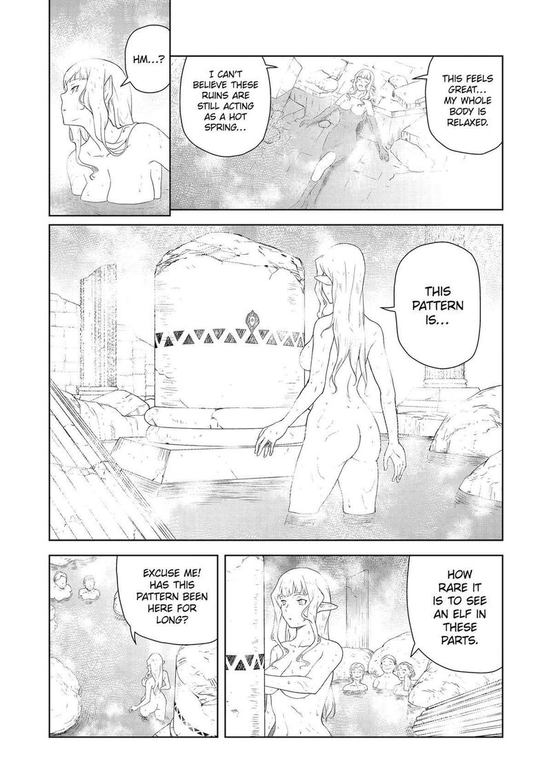 Kishi Danchou No Elf San Datte Otome Ga Shitai 17 4
