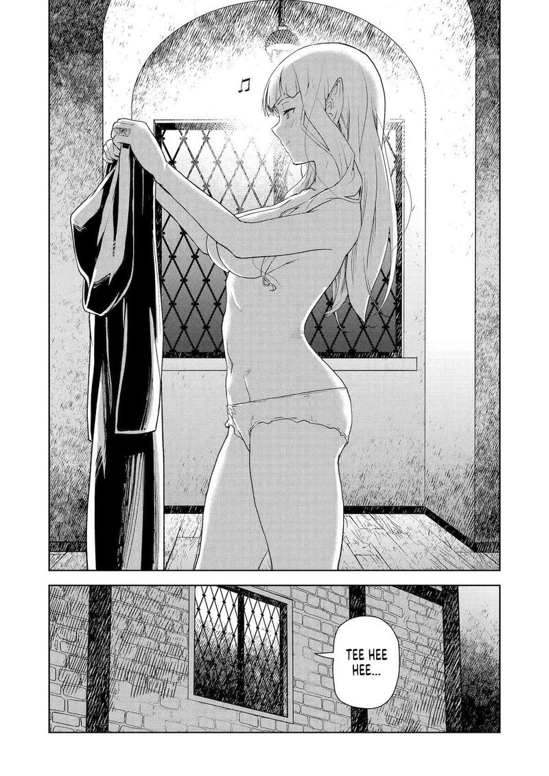 Kishi Danchou No Elf San Datte Otome Ga Shitai 18 10