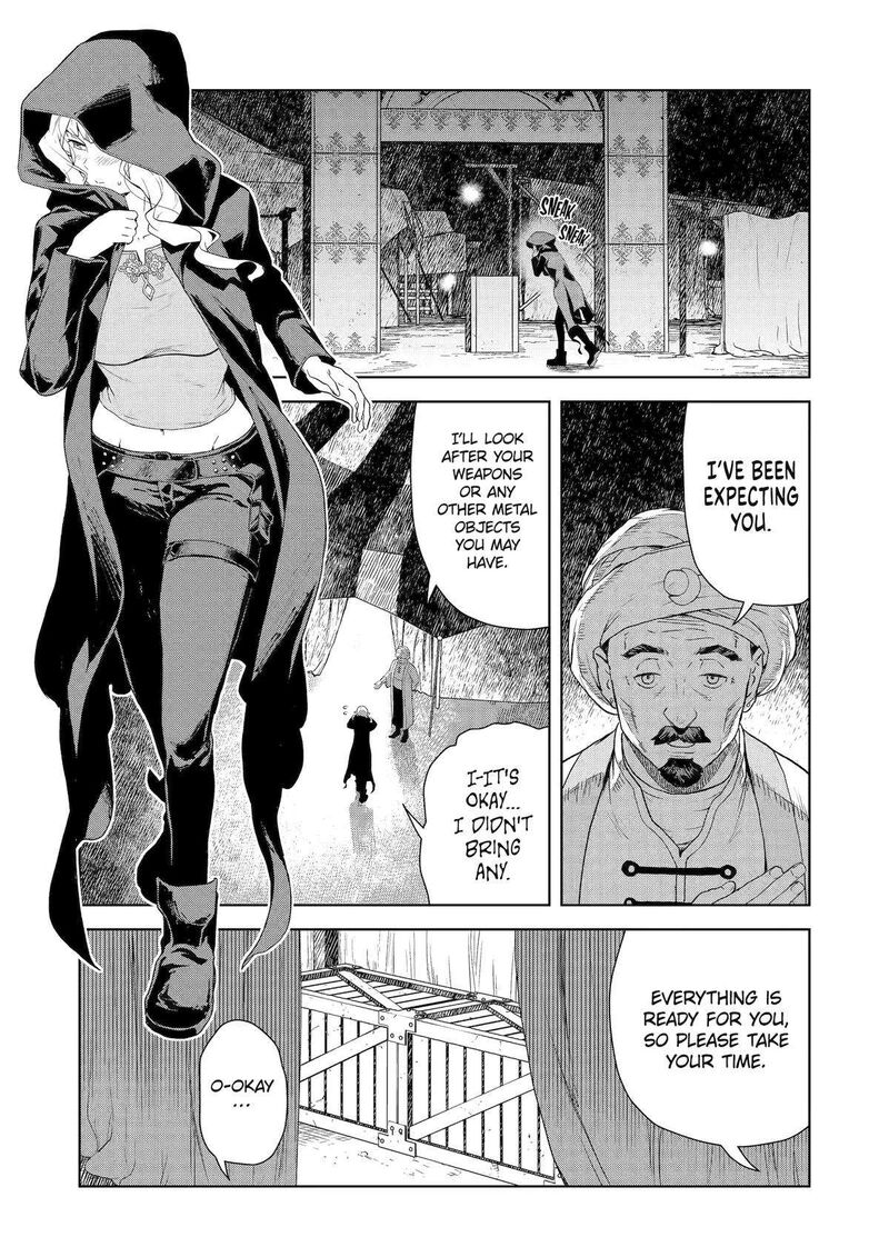 Kishi Danchou No Elf San Datte Otome Ga Shitai 18 11