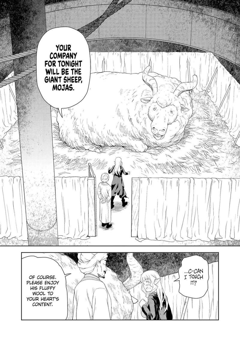 Kishi Danchou No Elf San Datte Otome Ga Shitai 18 13