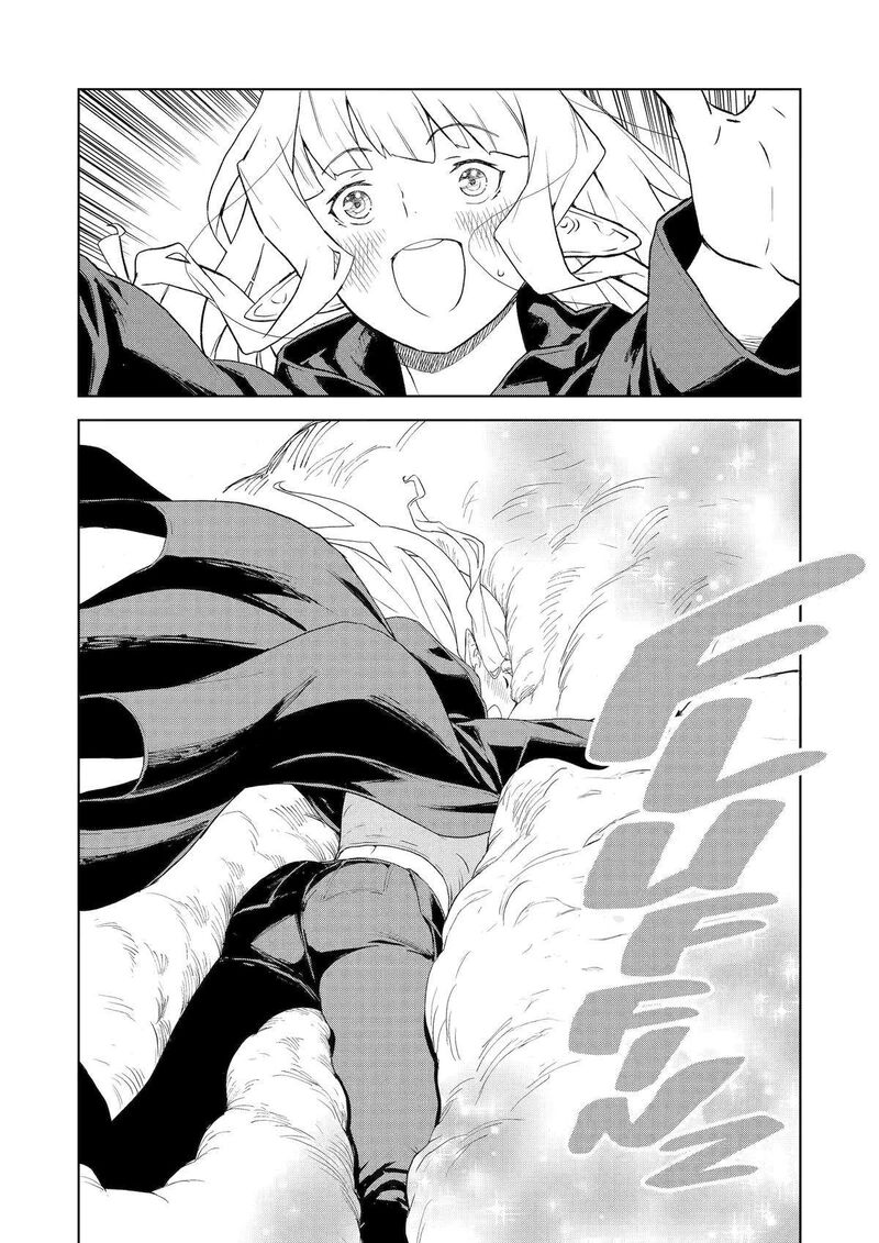 Kishi Danchou No Elf San Datte Otome Ga Shitai 18 14