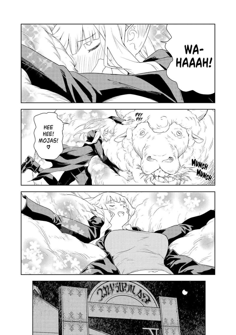 Kishi Danchou No Elf San Datte Otome Ga Shitai 18 15