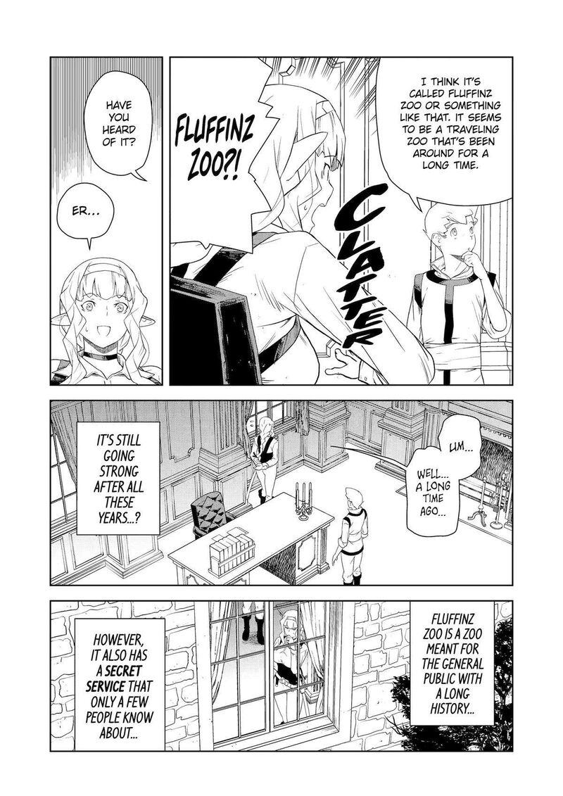 Kishi Danchou No Elf San Datte Otome Ga Shitai 18 4