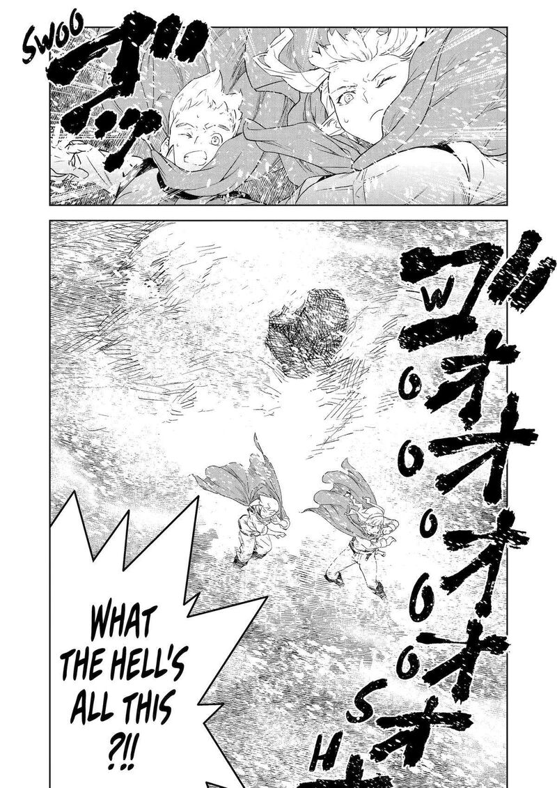 Kishi Danchou No Elf San Datte Otome Ga Shitai 19 10