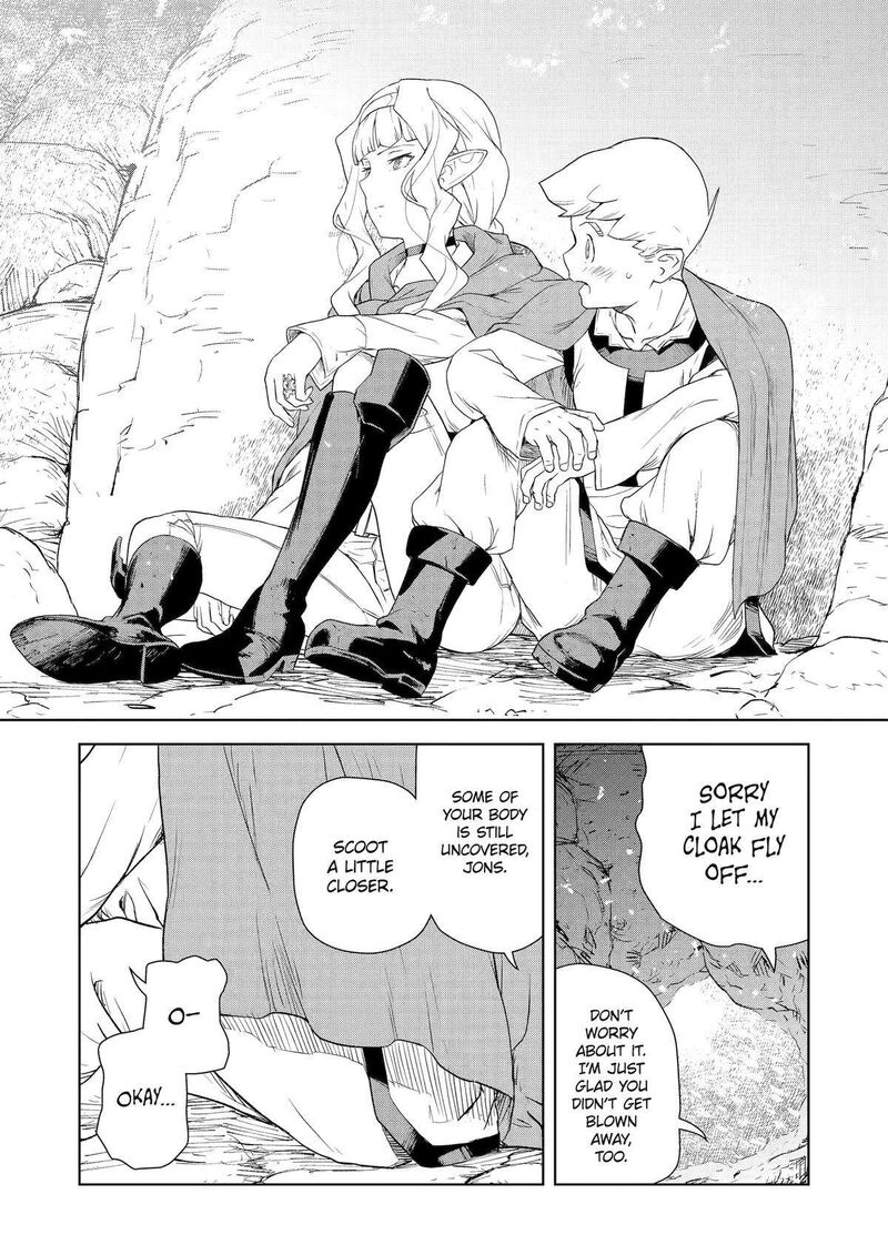 Kishi Danchou No Elf San Datte Otome Ga Shitai 19 12
