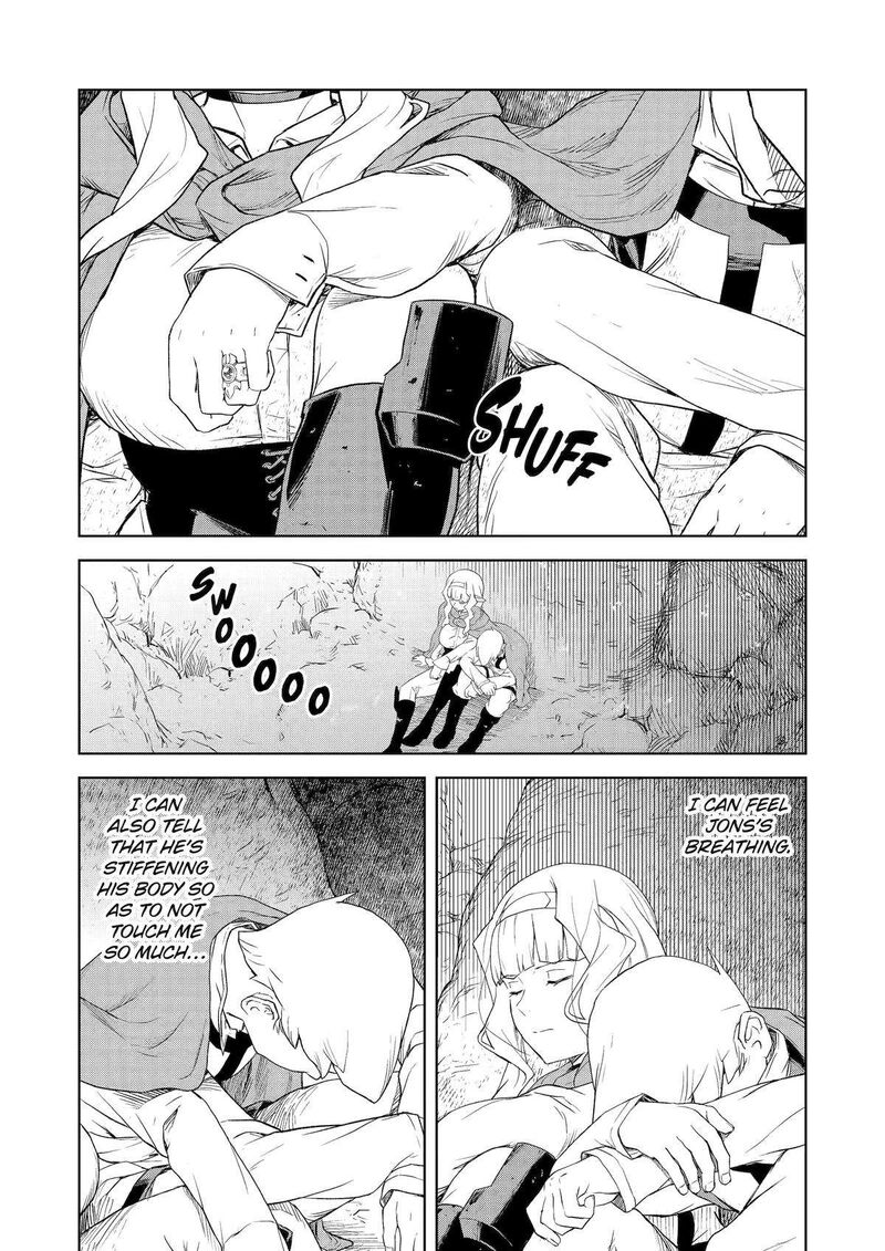 Kishi Danchou No Elf San Datte Otome Ga Shitai 19 13