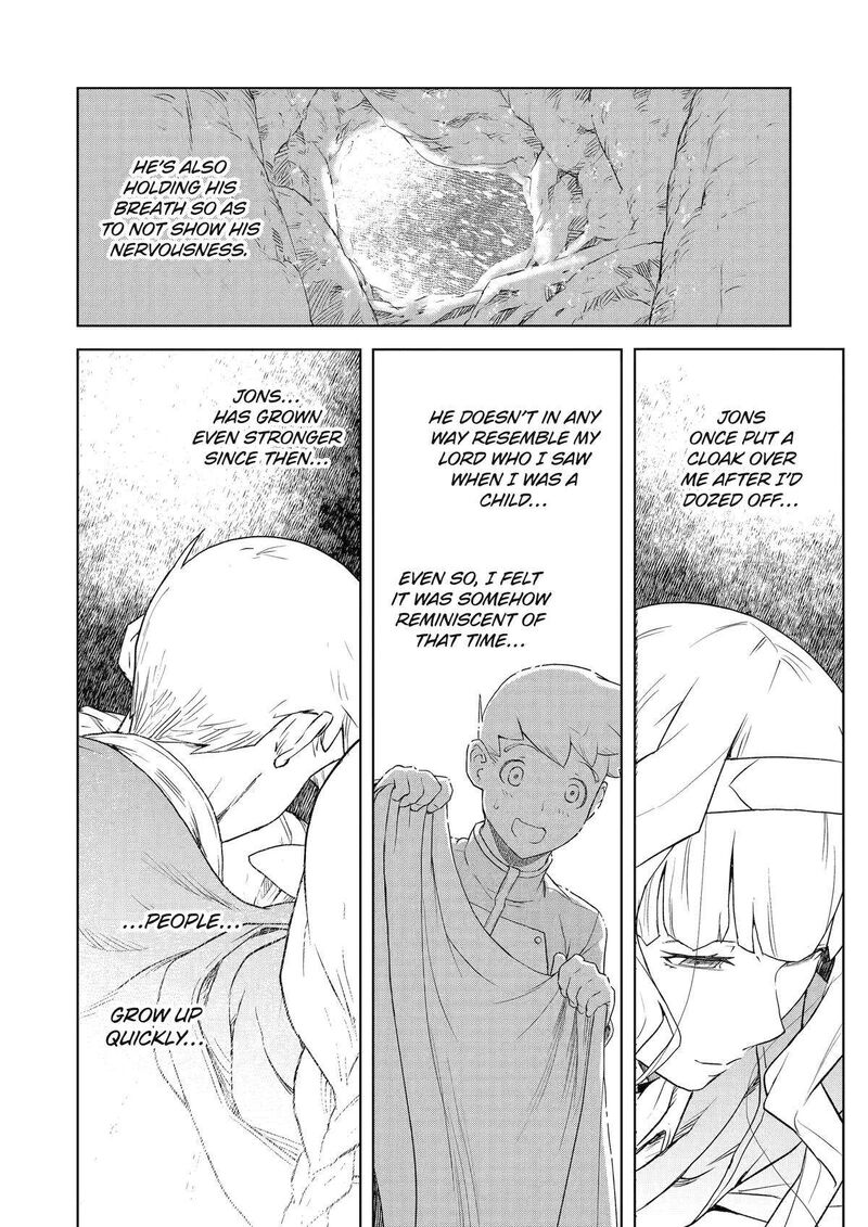 Kishi Danchou No Elf San Datte Otome Ga Shitai 19 14