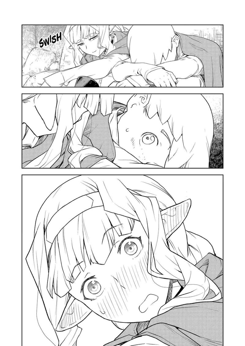 Kishi Danchou No Elf San Datte Otome Ga Shitai 19 15