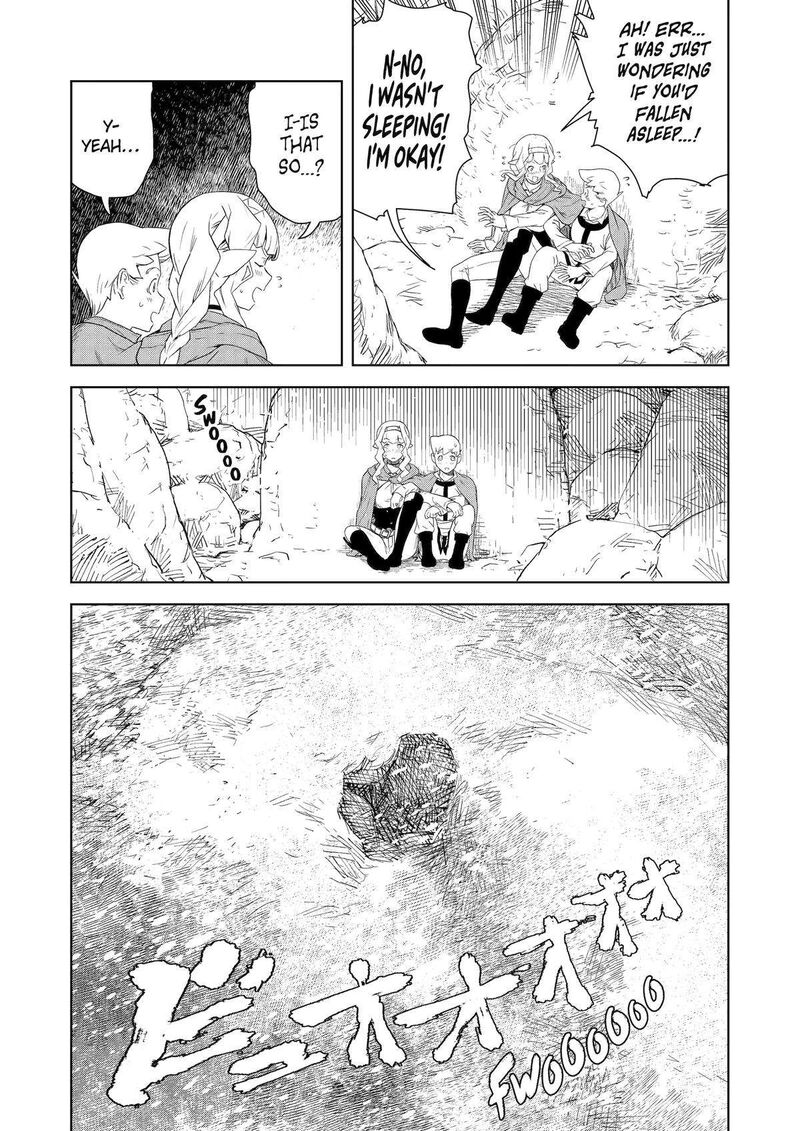 Kishi Danchou No Elf San Datte Otome Ga Shitai 19 16
