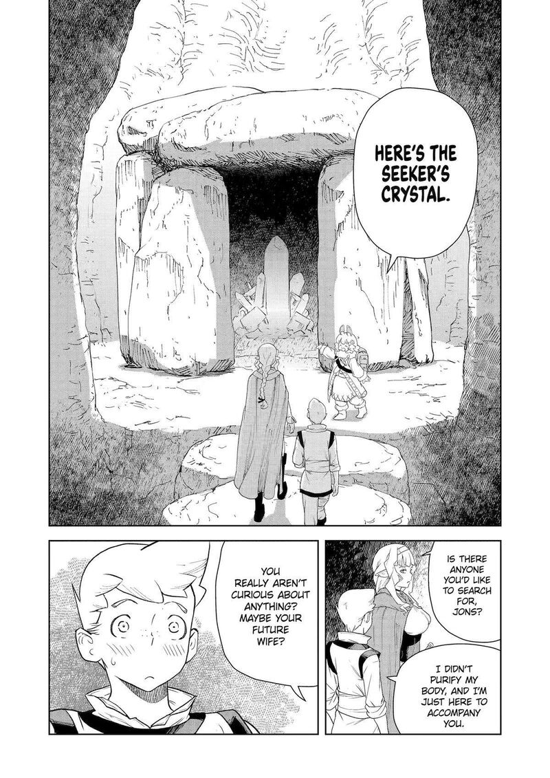 Kishi Danchou No Elf San Datte Otome Ga Shitai 20 14