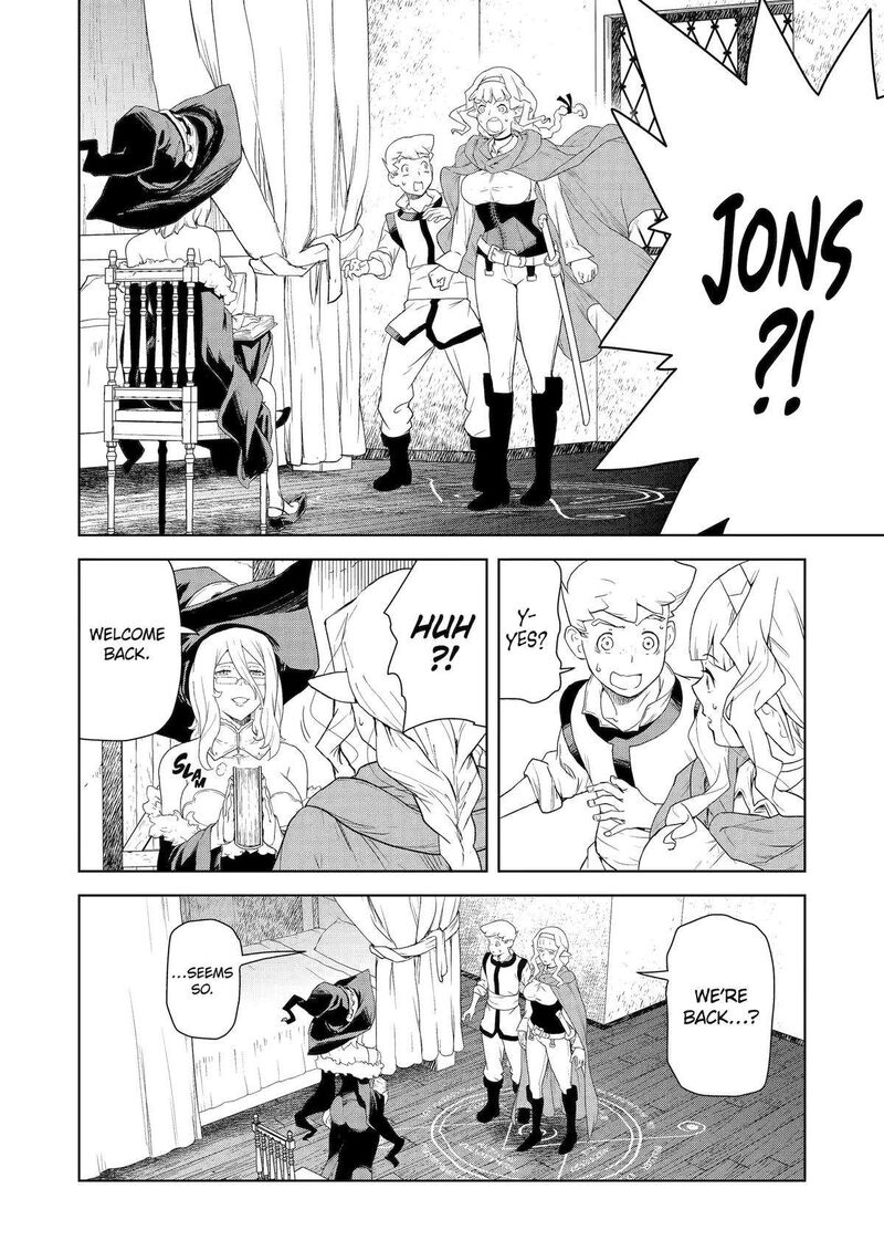 Kishi Danchou No Elf San Datte Otome Ga Shitai 20 18