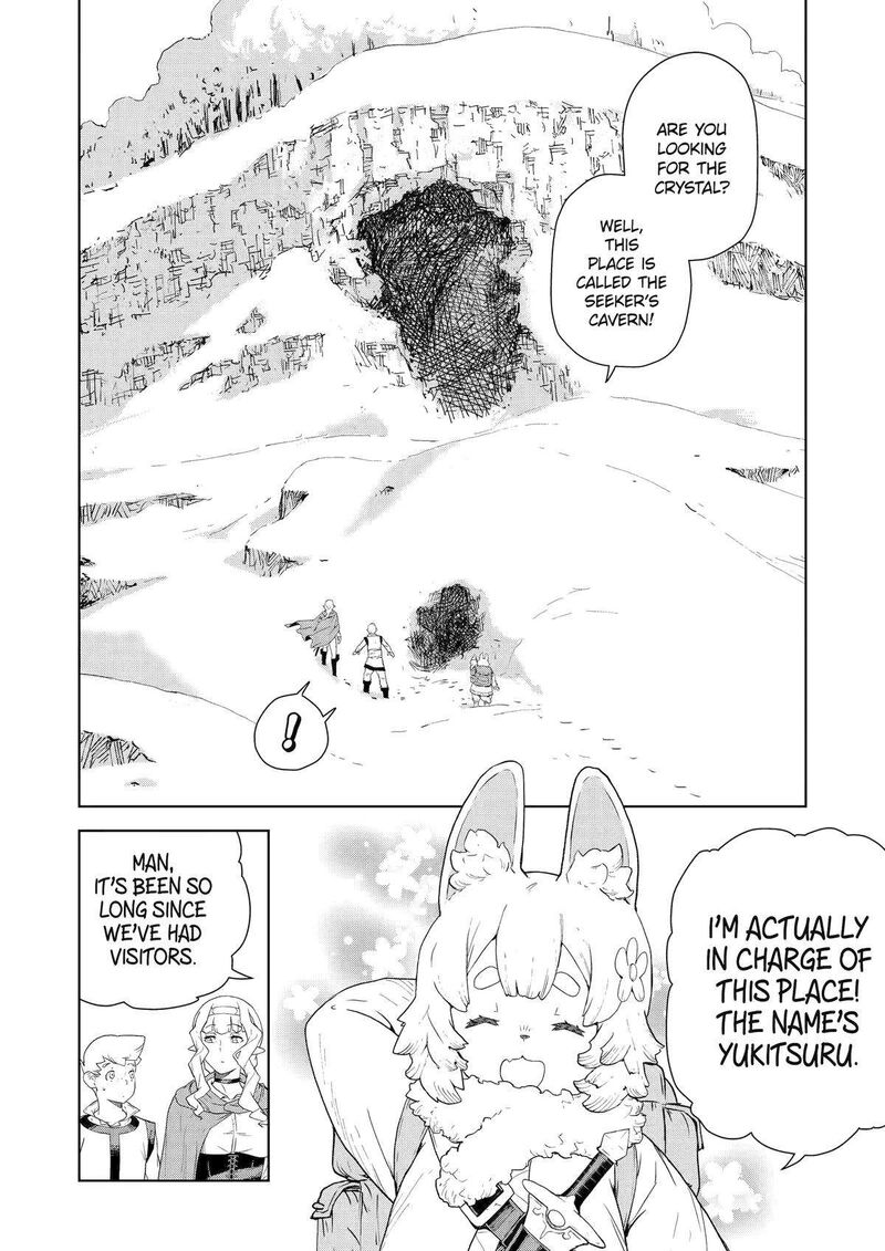 Kishi Danchou No Elf San Datte Otome Ga Shitai 20 2