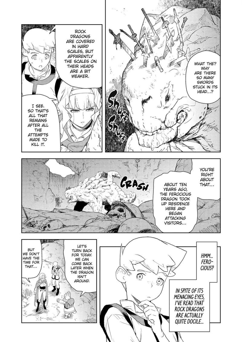 Kishi Danchou No Elf San Datte Otome Ga Shitai 20 5