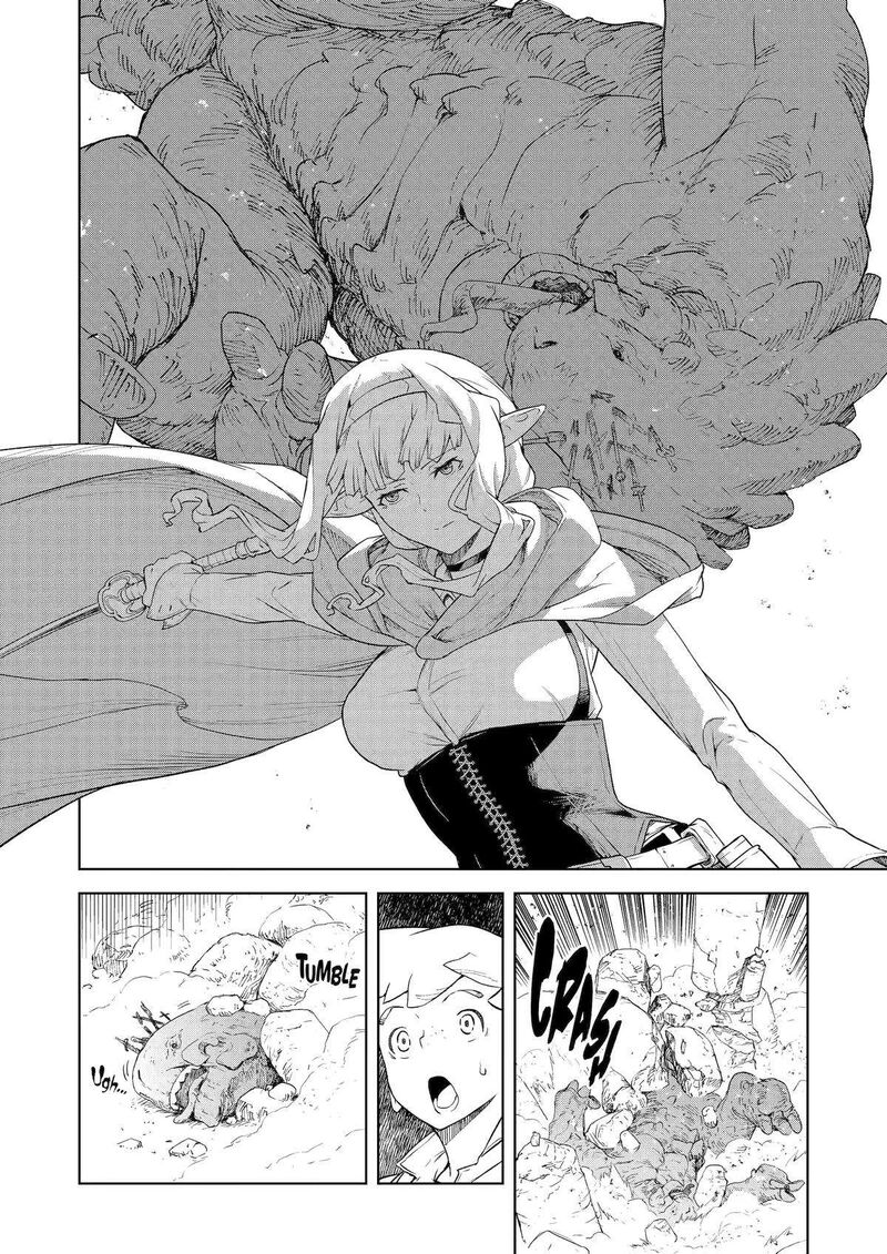 Kishi Danchou No Elf San Datte Otome Ga Shitai 20 8