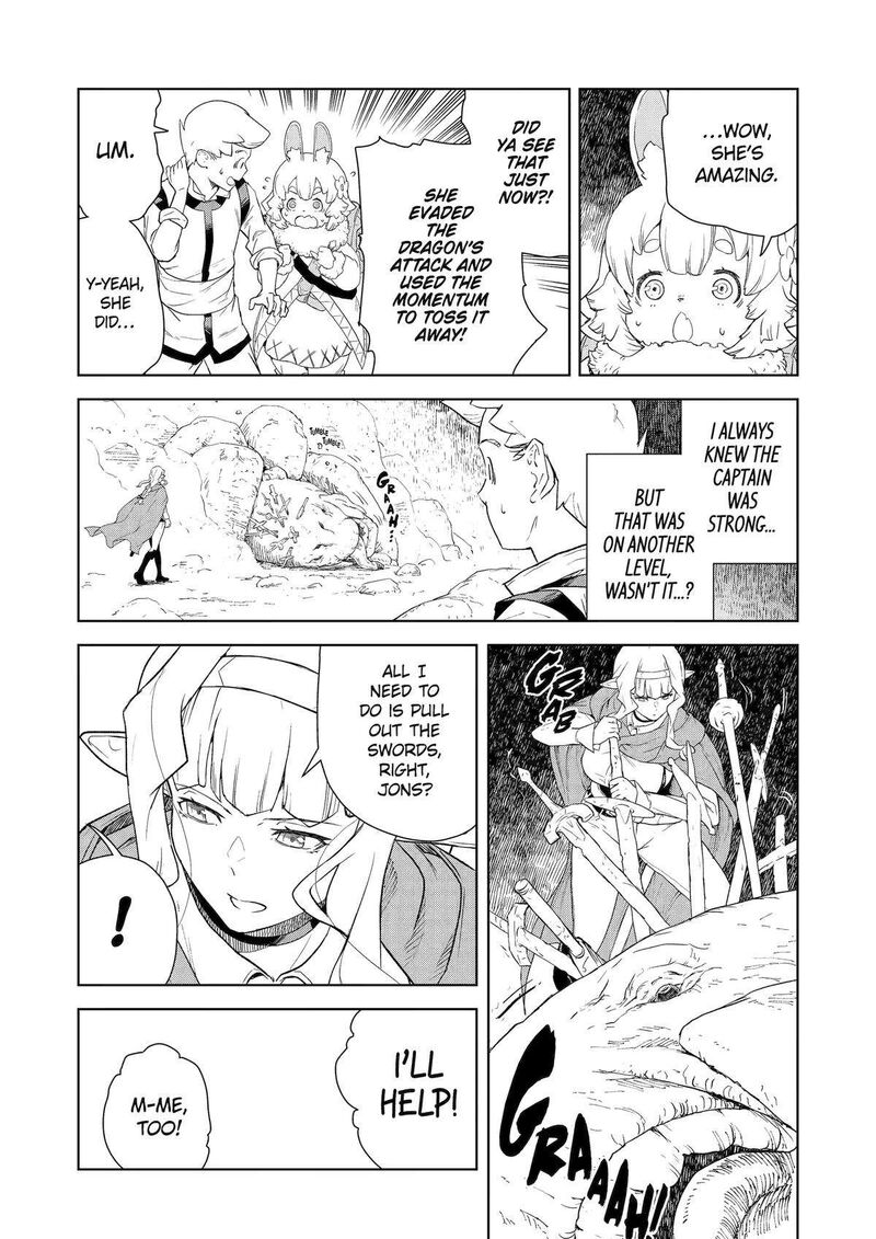 Kishi Danchou No Elf San Datte Otome Ga Shitai 20 9