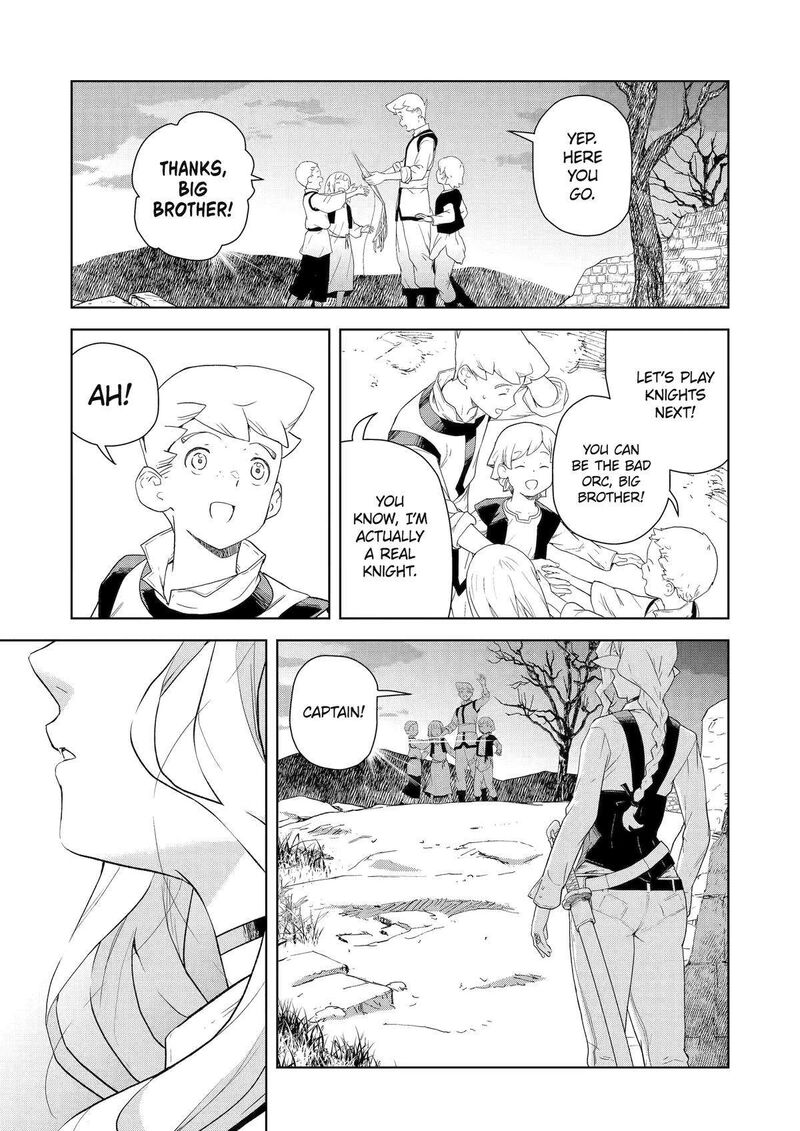 Kishi Danchou No Elf San Datte Otome Ga Shitai 21 13