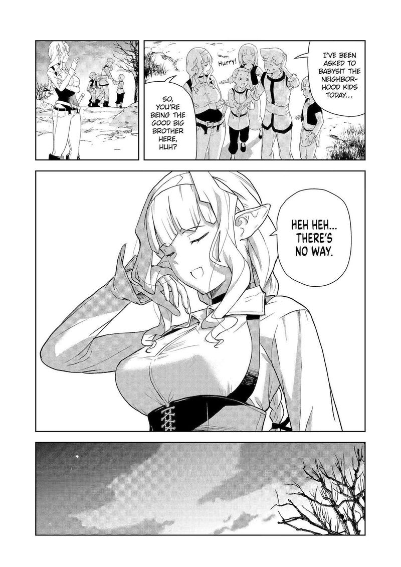 Kishi Danchou No Elf San Datte Otome Ga Shitai 21 16