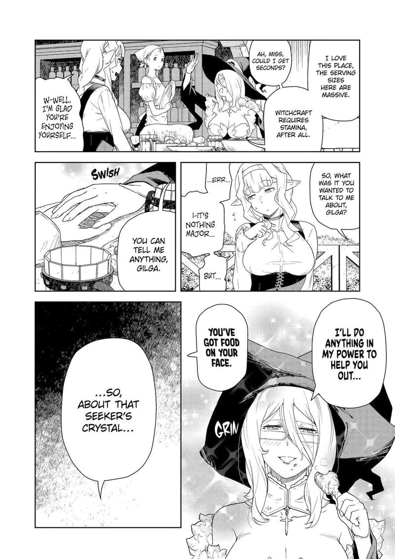Kishi Danchou No Elf San Datte Otome Ga Shitai 21 8