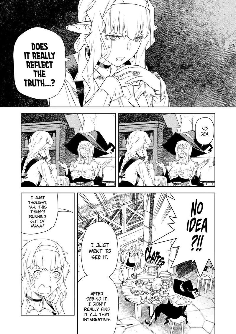 Kishi Danchou No Elf San Datte Otome Ga Shitai 21 9