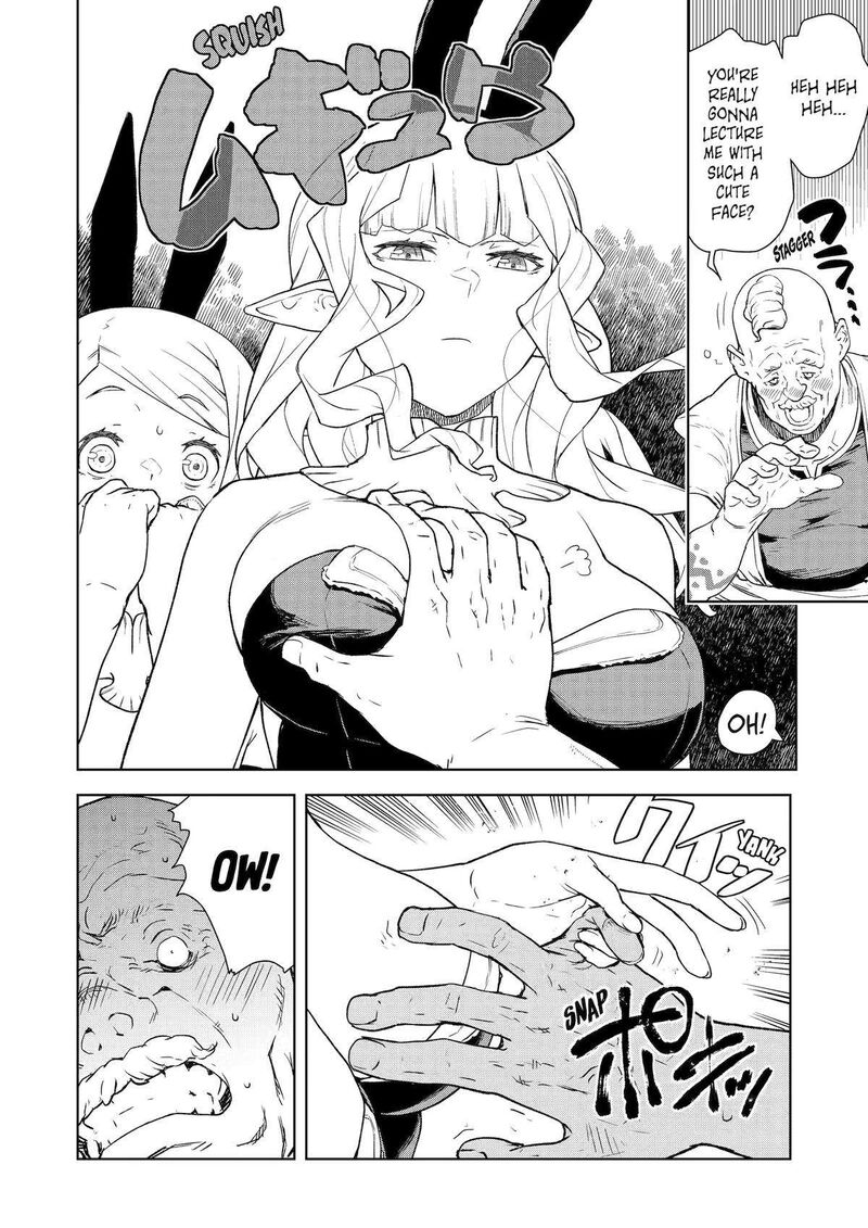 Kishi Danchou No Elf San Datte Otome Ga Shitai 22 11