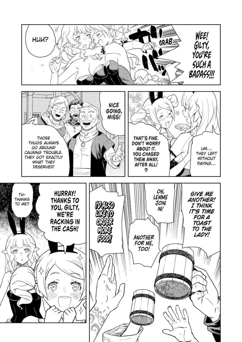 Kishi Danchou No Elf San Datte Otome Ga Shitai 22 14