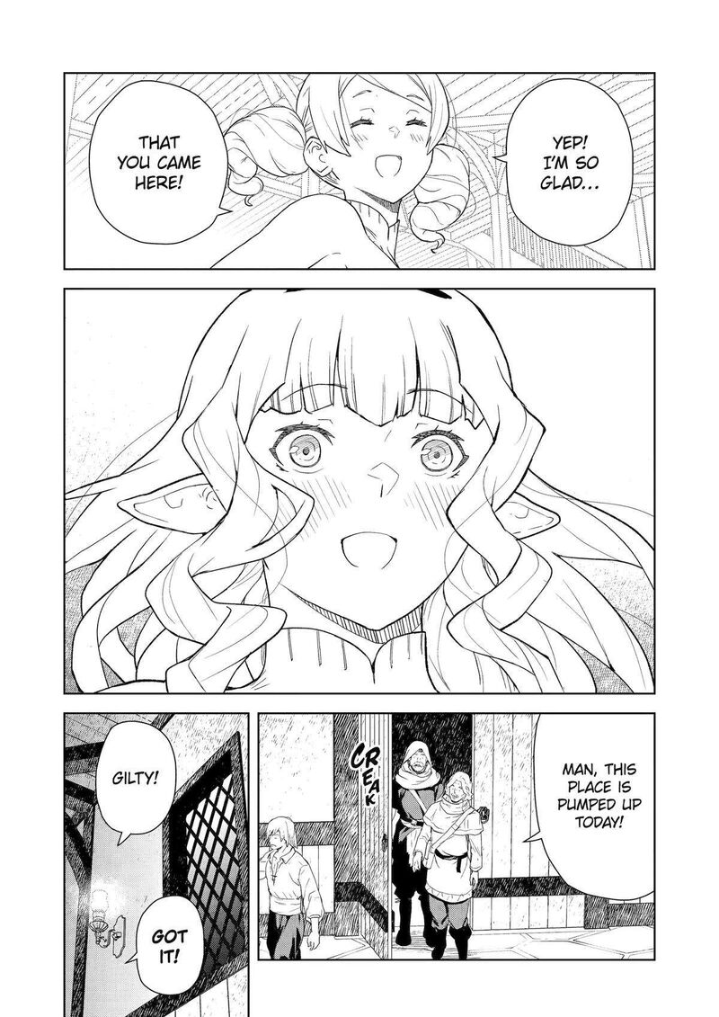 Kishi Danchou No Elf San Datte Otome Ga Shitai 22 15