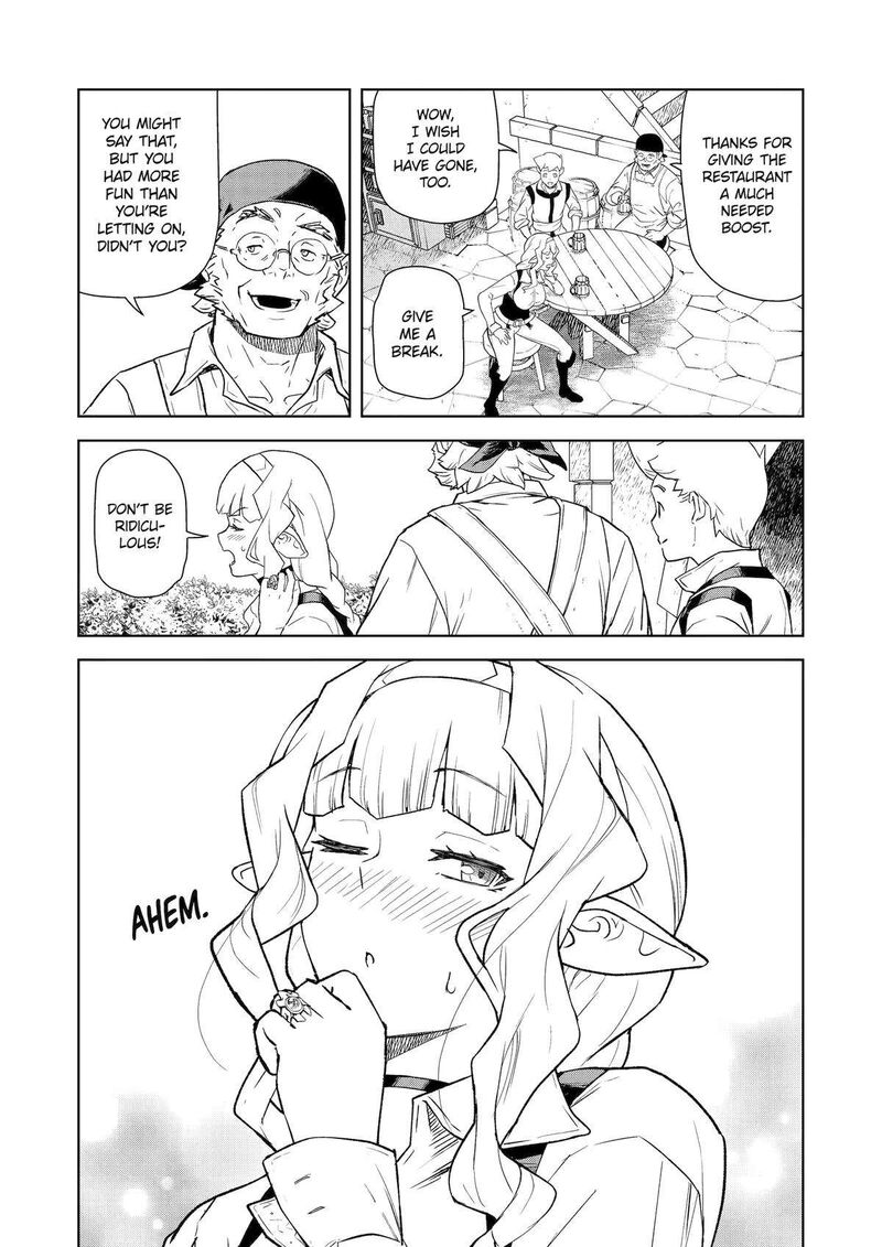 Kishi Danchou No Elf San Datte Otome Ga Shitai 22 17