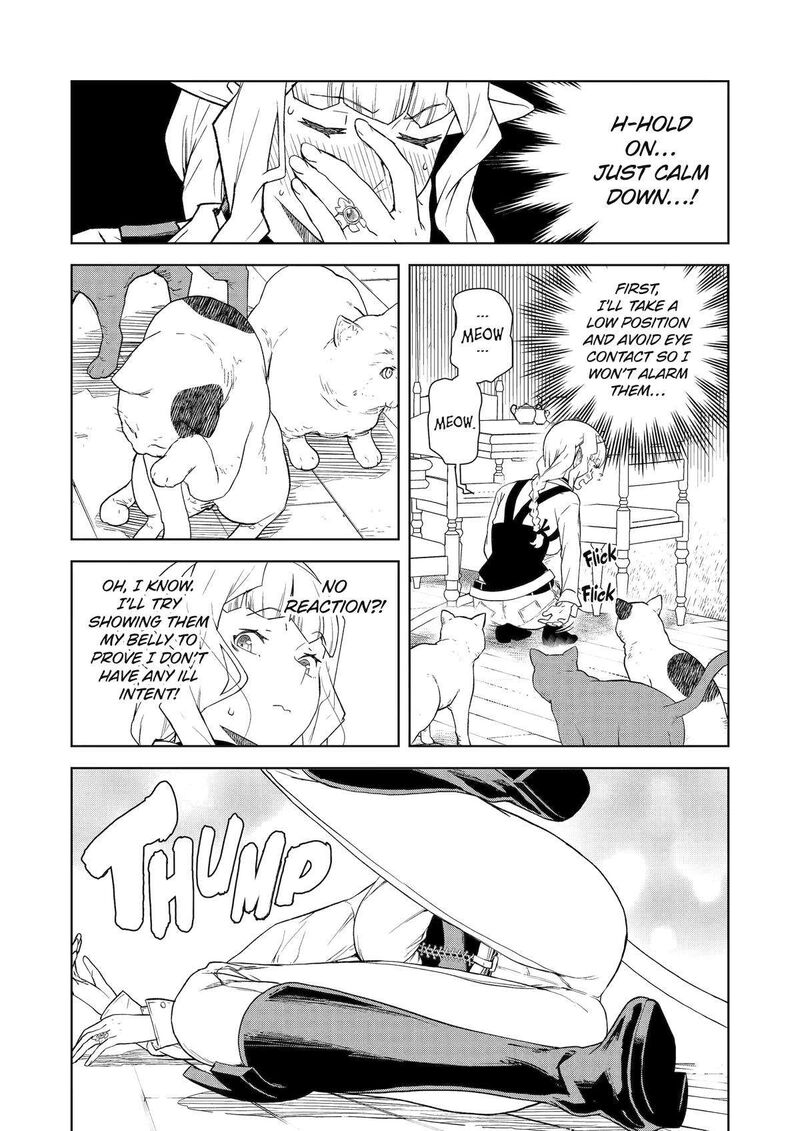 Kishi Danchou No Elf San Datte Otome Ga Shitai 23 11