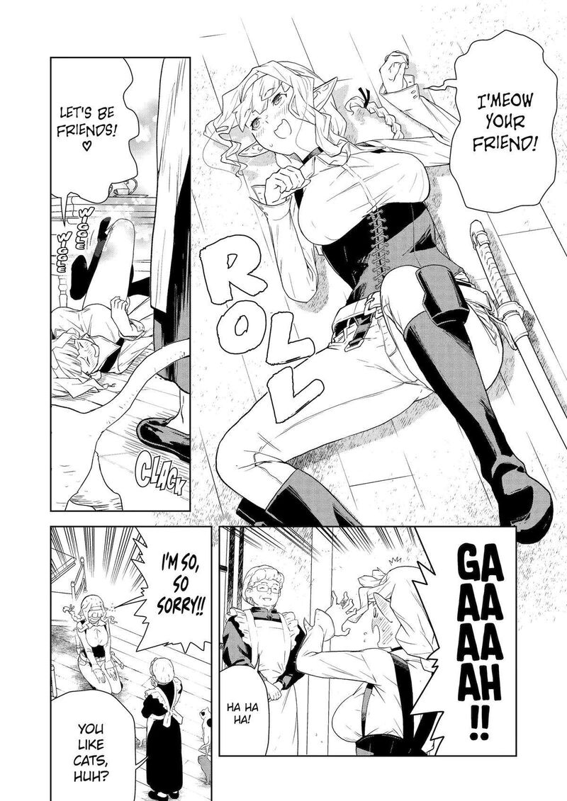 Kishi Danchou No Elf San Datte Otome Ga Shitai 23 12