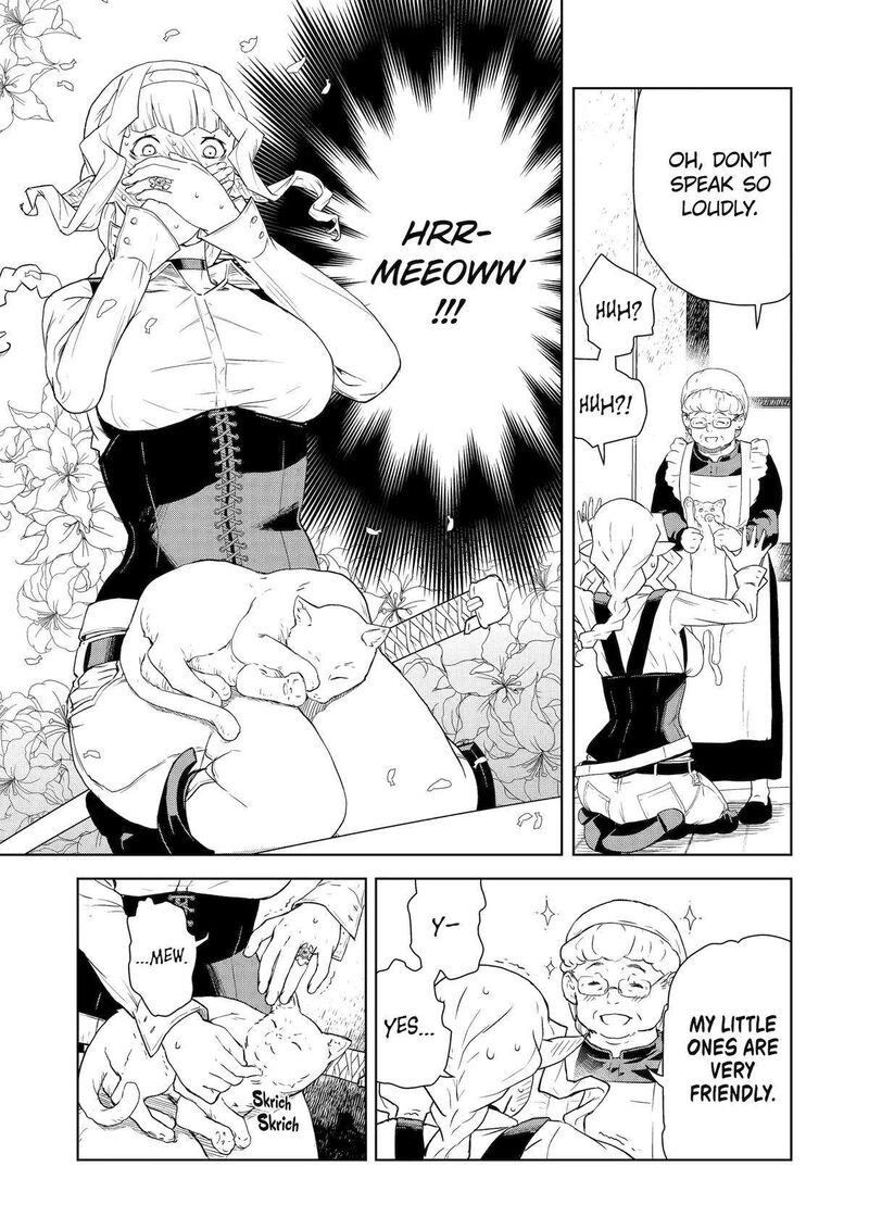 Kishi Danchou No Elf San Datte Otome Ga Shitai 23 13