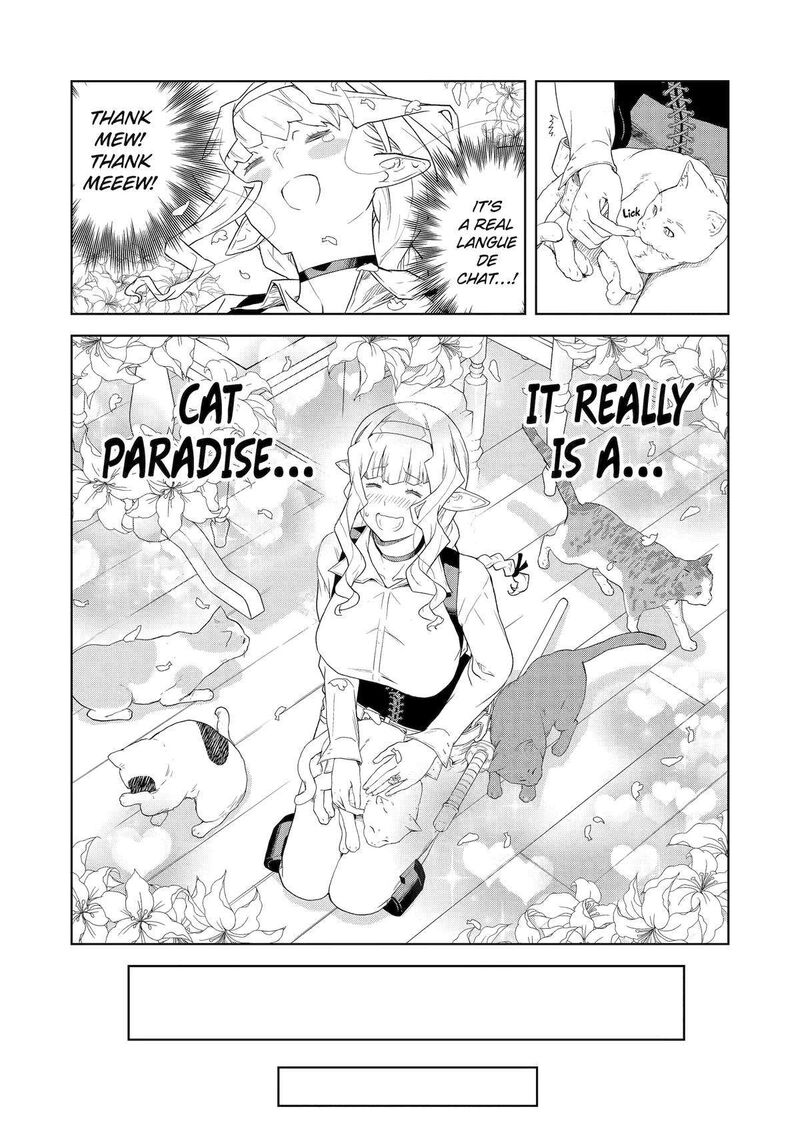 Kishi Danchou No Elf San Datte Otome Ga Shitai 23 14