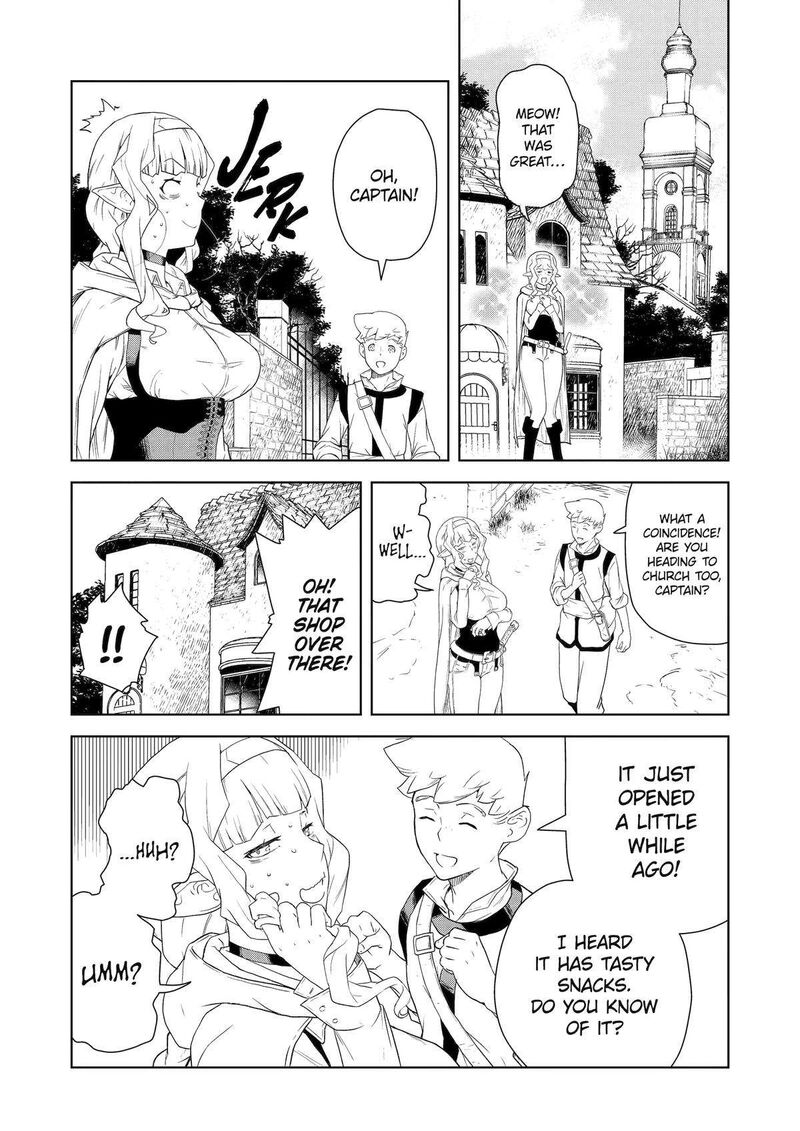 Kishi Danchou No Elf San Datte Otome Ga Shitai 23 15