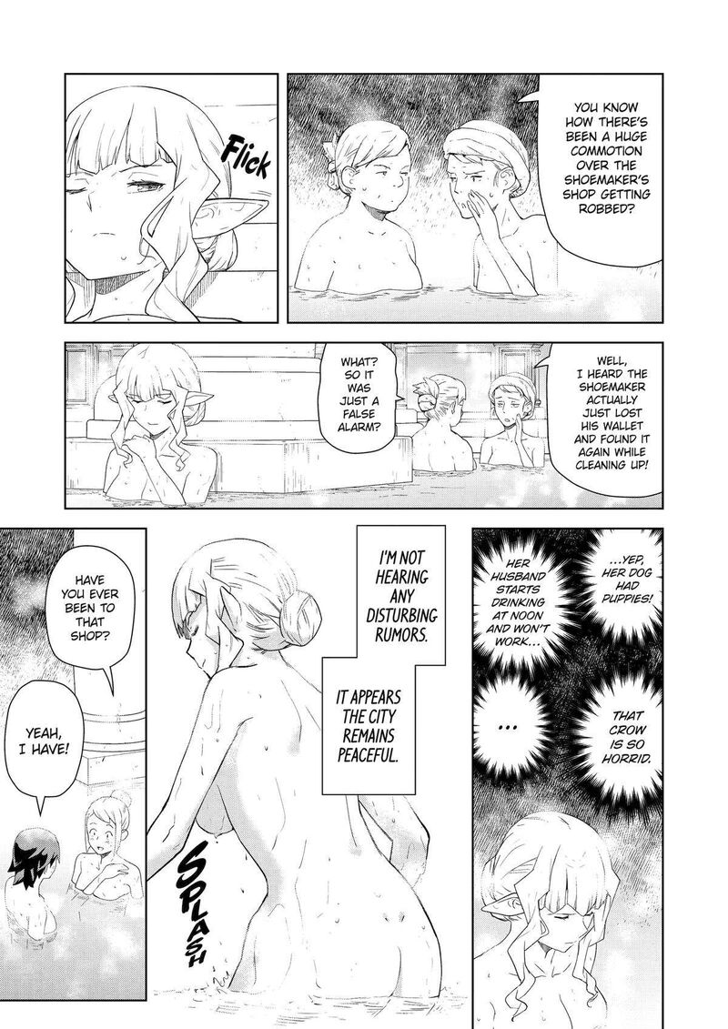 Kishi Danchou No Elf San Datte Otome Ga Shitai 23 3