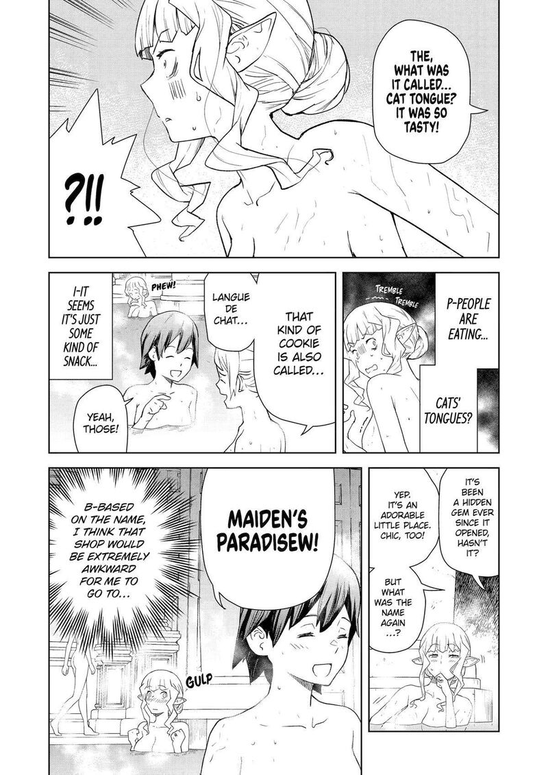 Kishi Danchou No Elf San Datte Otome Ga Shitai 23 4