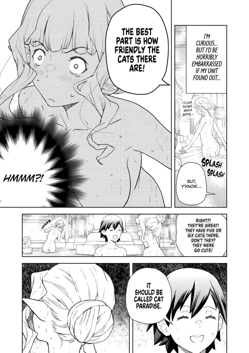 Kishi Danchou No Elf San Datte Otome Ga Shitai 23 5