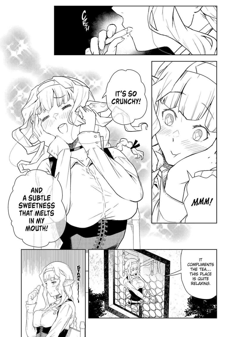 Kishi Danchou No Elf San Datte Otome Ga Shitai 23 9