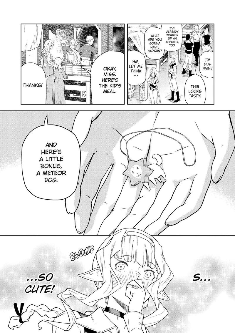 Kishi Danchou No Elf San Datte Otome Ga Shitai 24 10