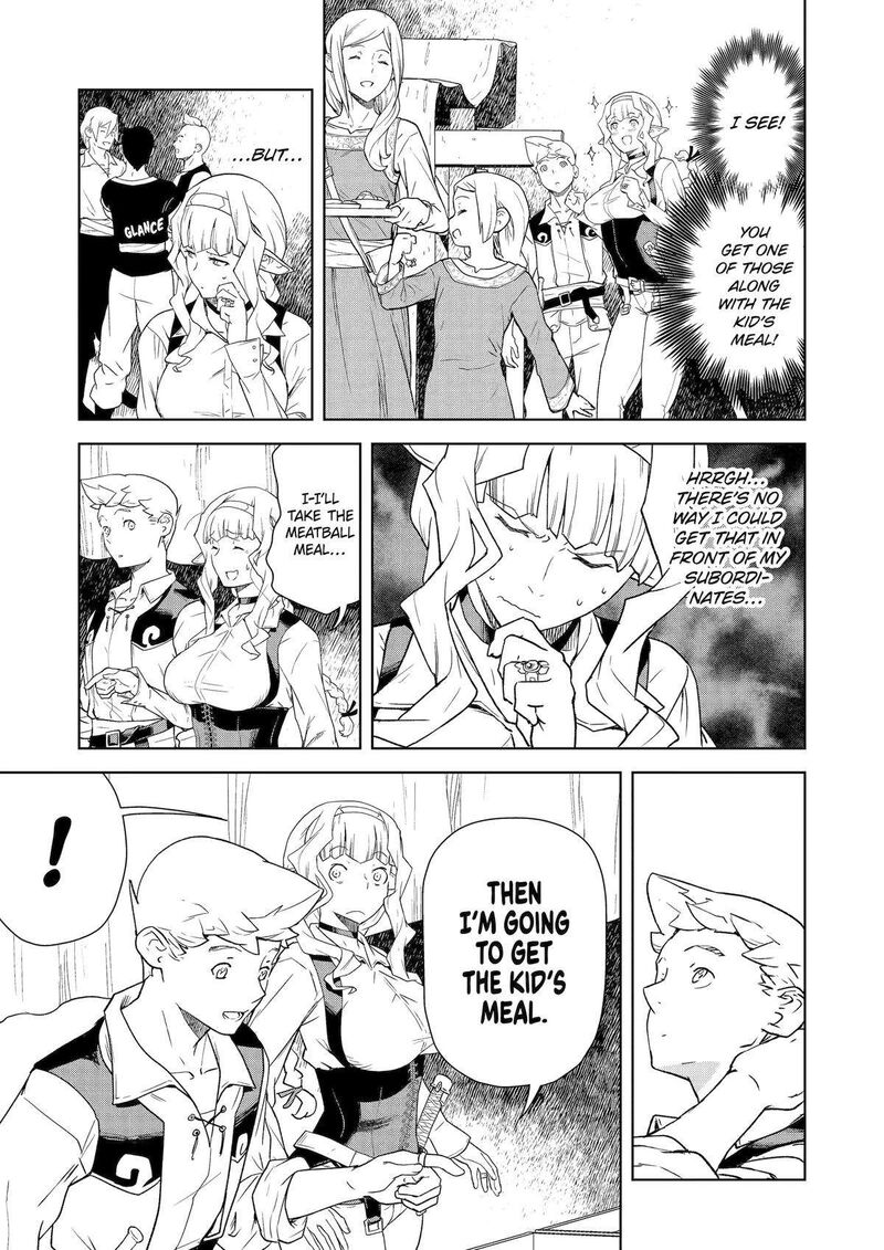 Kishi Danchou No Elf San Datte Otome Ga Shitai 24 11