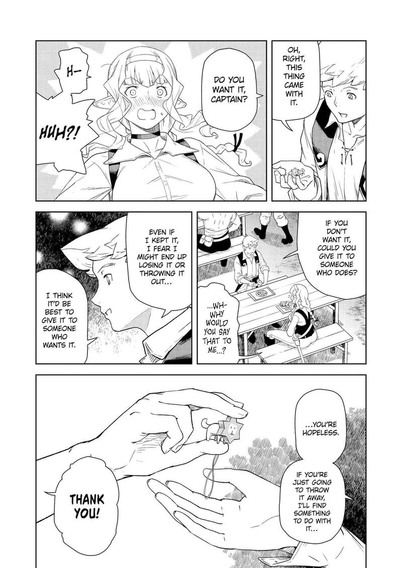Kishi Danchou No Elf San Datte Otome Ga Shitai 24 13