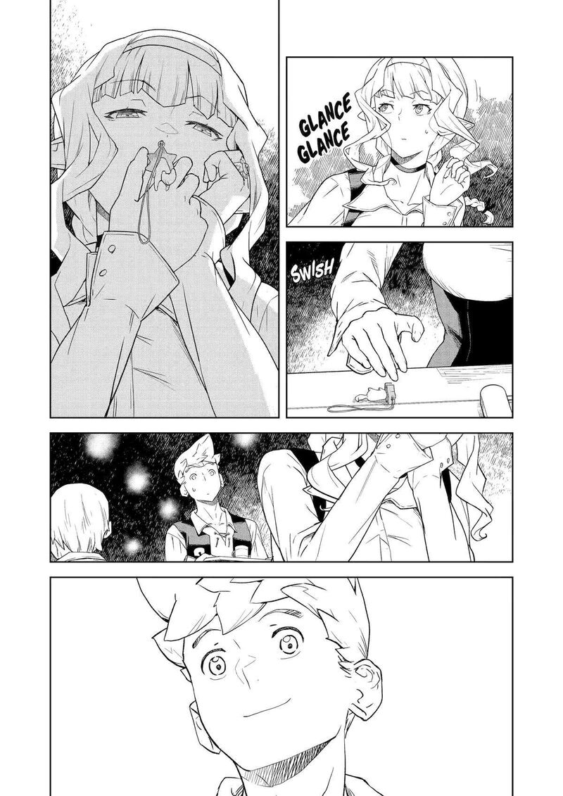 Kishi Danchou No Elf San Datte Otome Ga Shitai 24 15