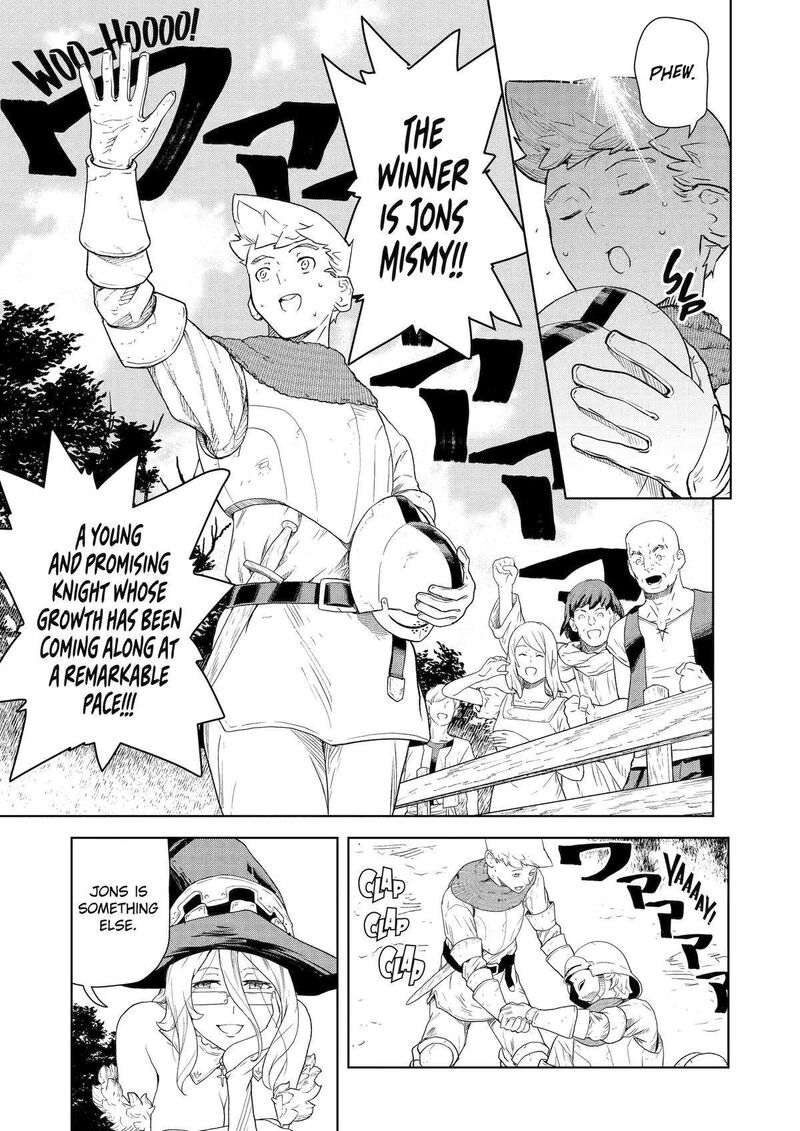 Kishi Danchou No Elf San Datte Otome Ga Shitai 24 3