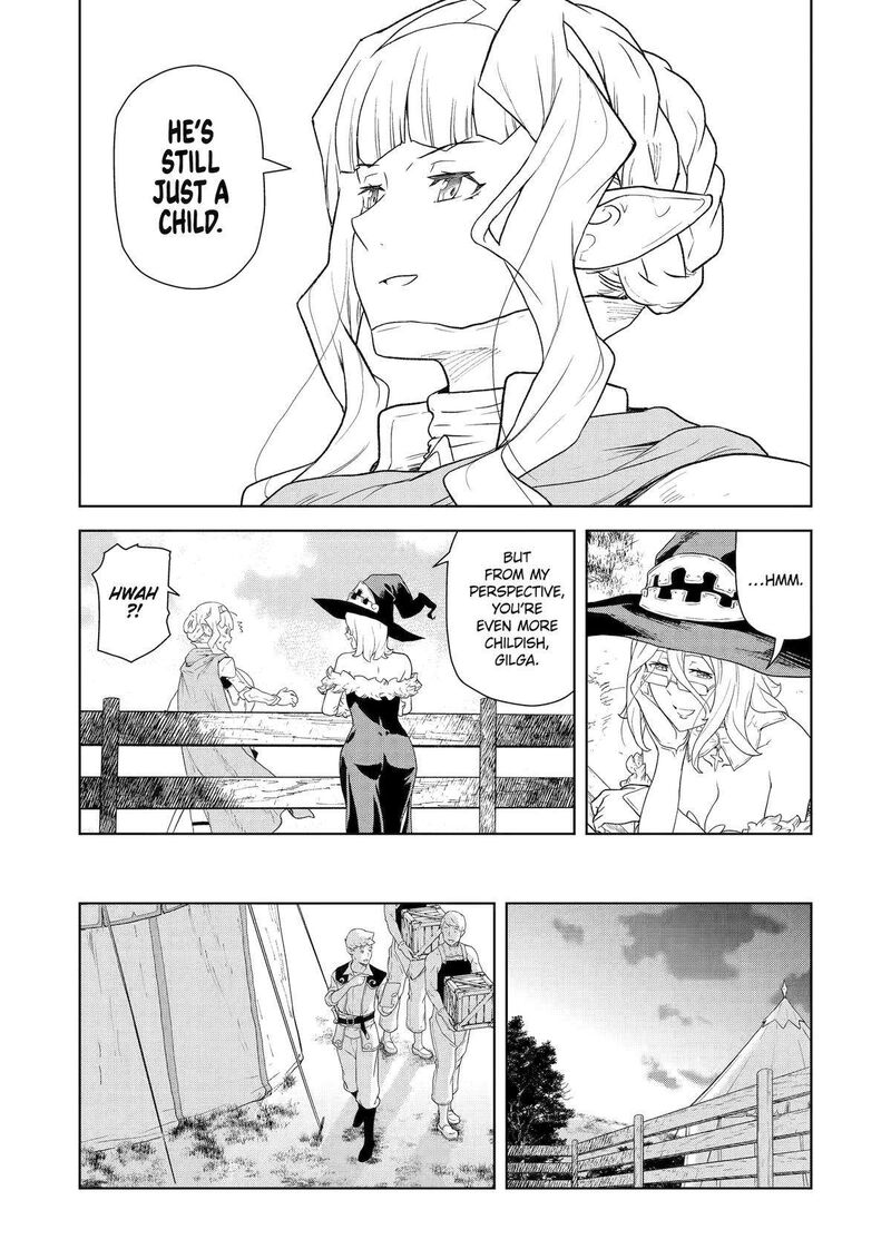 Kishi Danchou No Elf San Datte Otome Ga Shitai 24 5