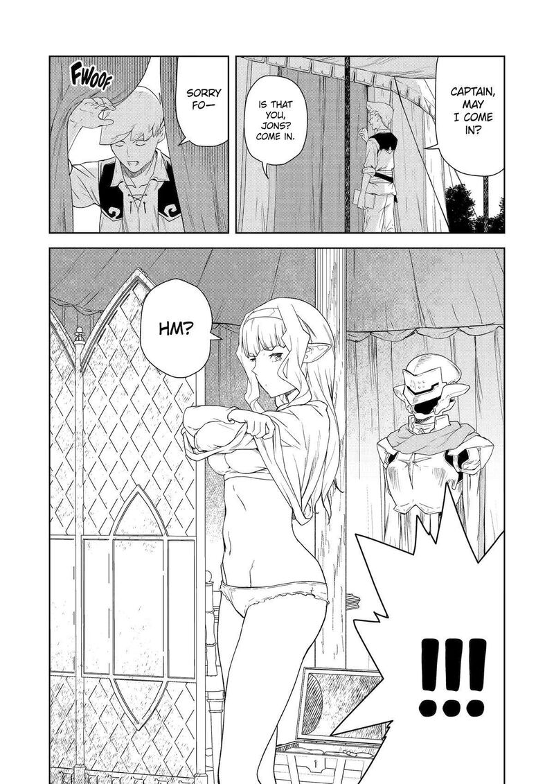 Kishi Danchou No Elf San Datte Otome Ga Shitai 24 6