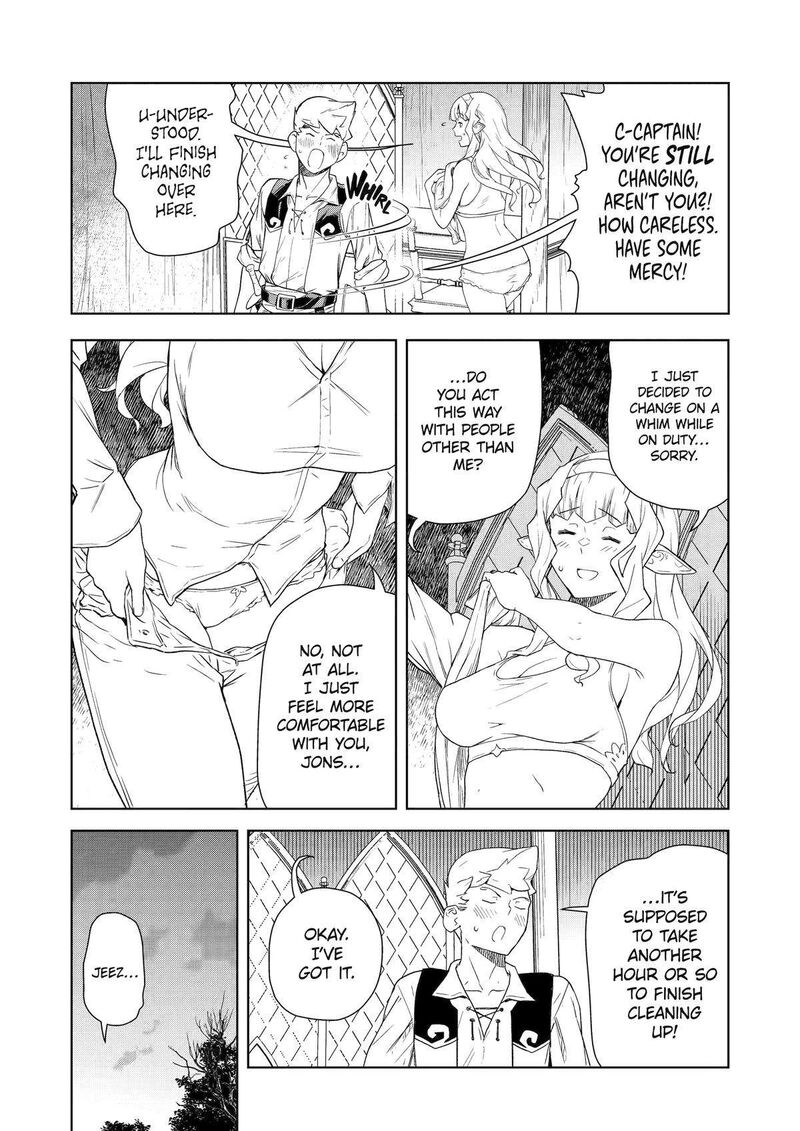 Kishi Danchou No Elf San Datte Otome Ga Shitai 24 7