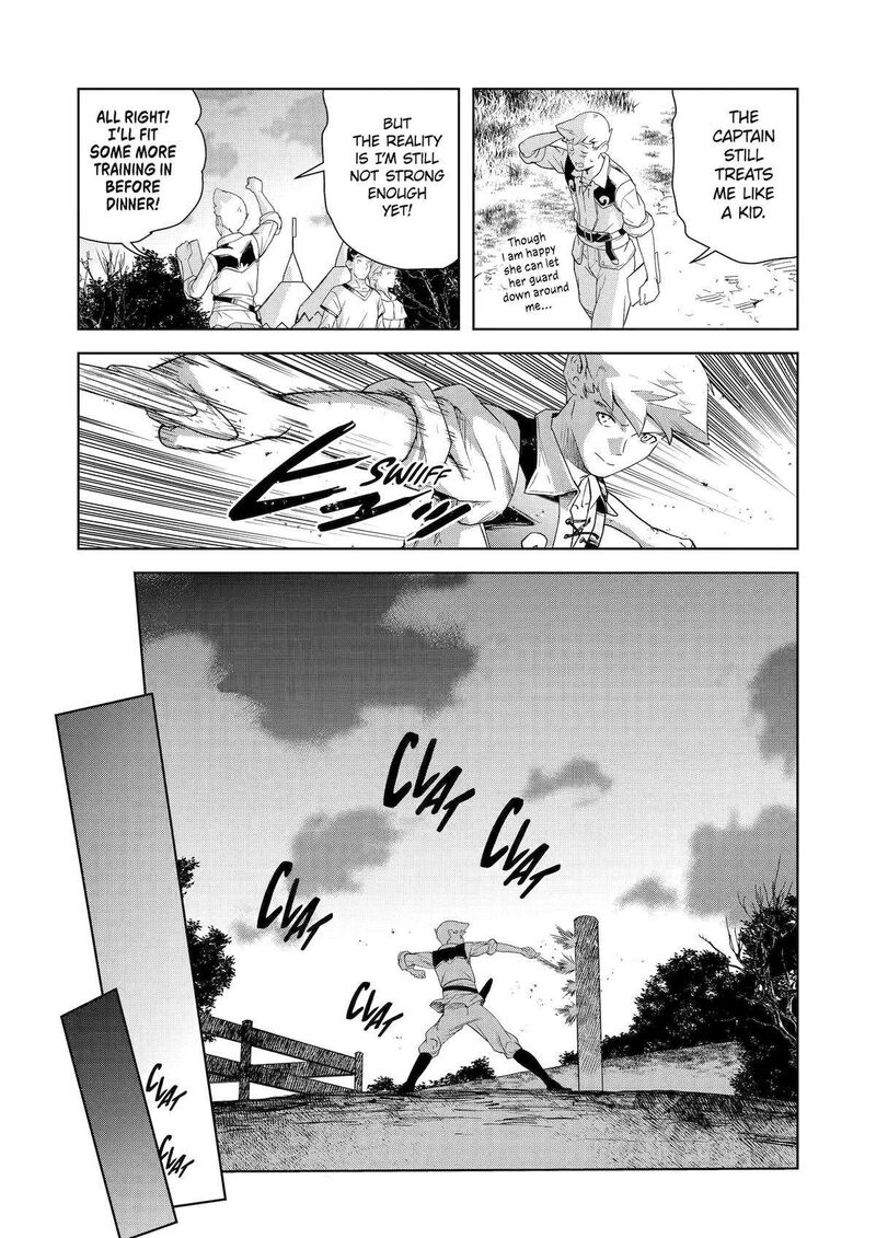 Kishi Danchou No Elf San Datte Otome Ga Shitai 24 8