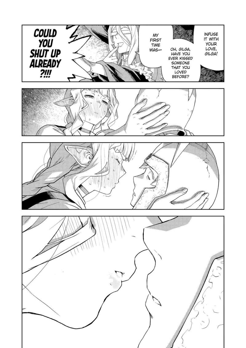 Kishi Danchou No Elf San Datte Otome Ga Shitai 25 13