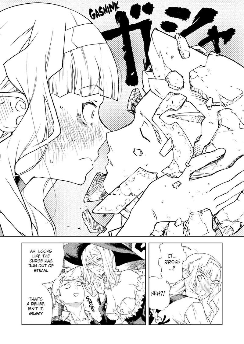 Kishi Danchou No Elf San Datte Otome Ga Shitai 25 14