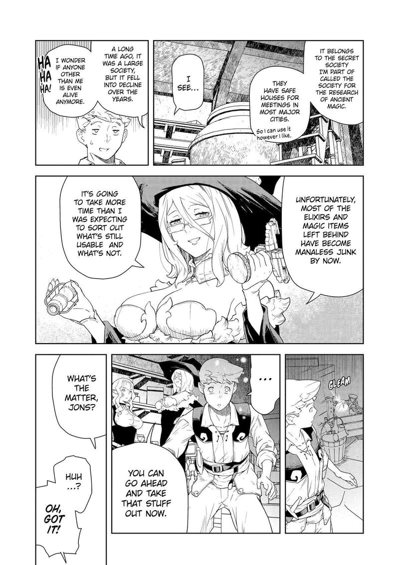 Kishi Danchou No Elf San Datte Otome Ga Shitai 25 3