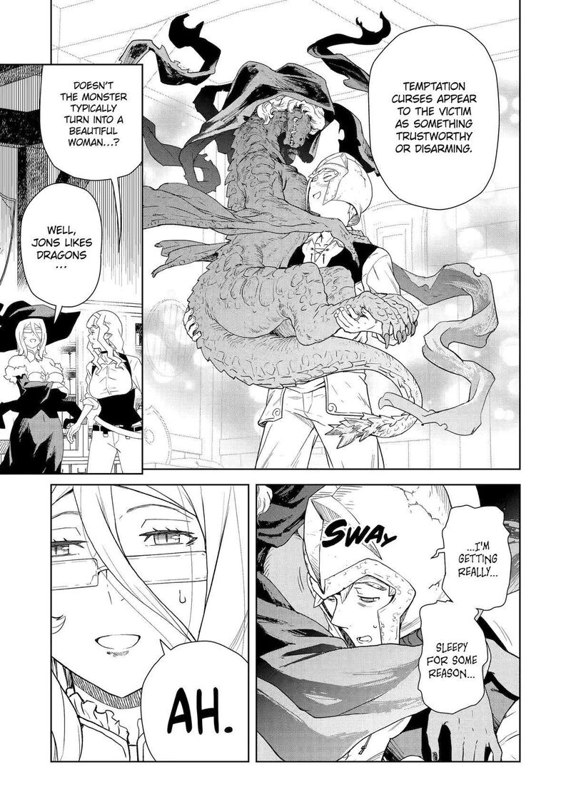 Kishi Danchou No Elf San Datte Otome Ga Shitai 25 7